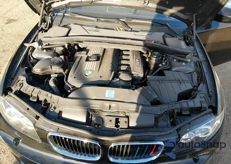 2010 BMW 128I from USA, damaged, VIN WBAUN1C51AVH81647